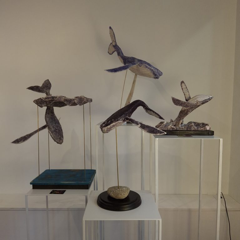 Baleines - Eric Fitamant