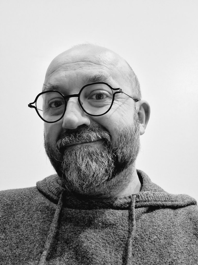 Portrait Eric Fitamant