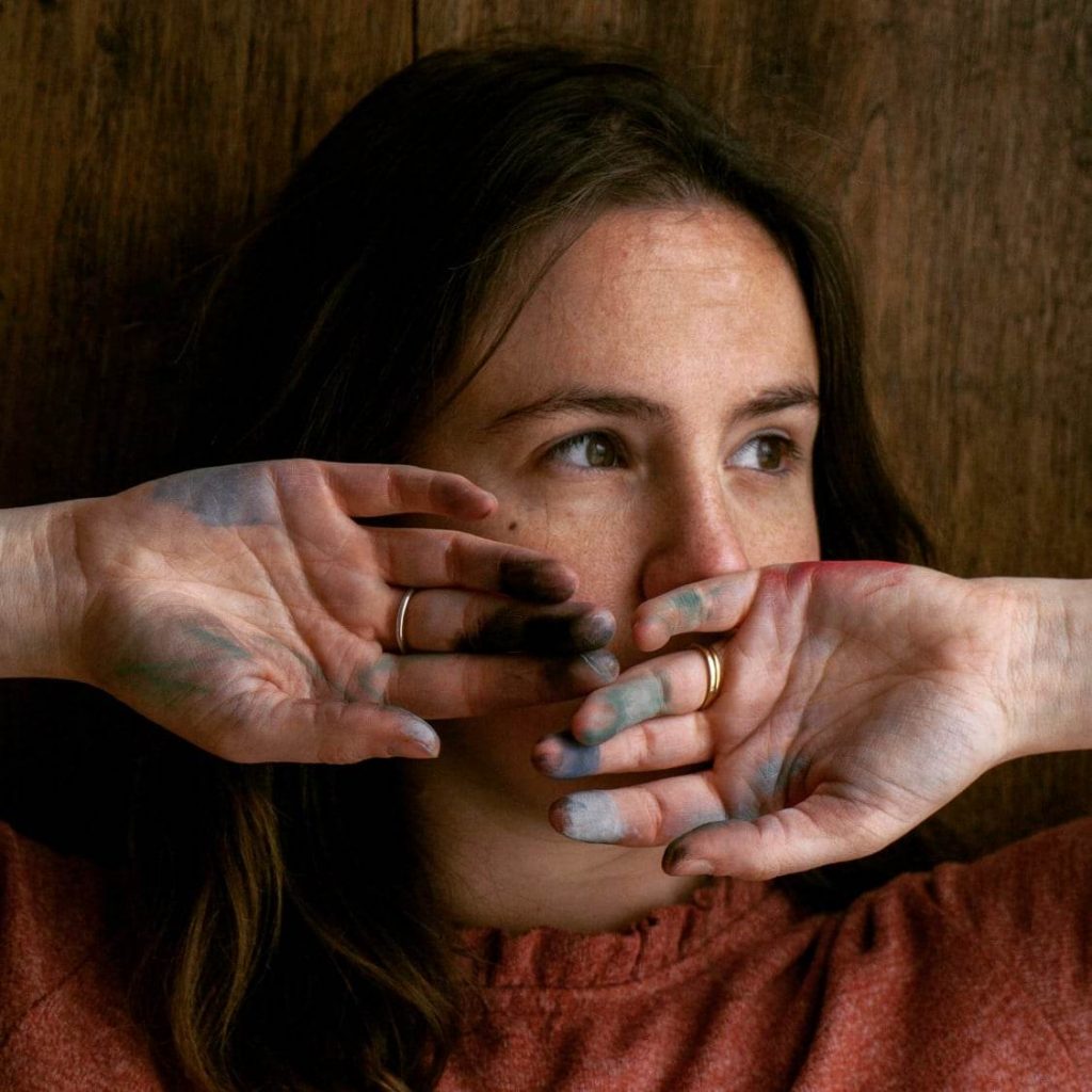 Camille Valois - L'oiseau bleu