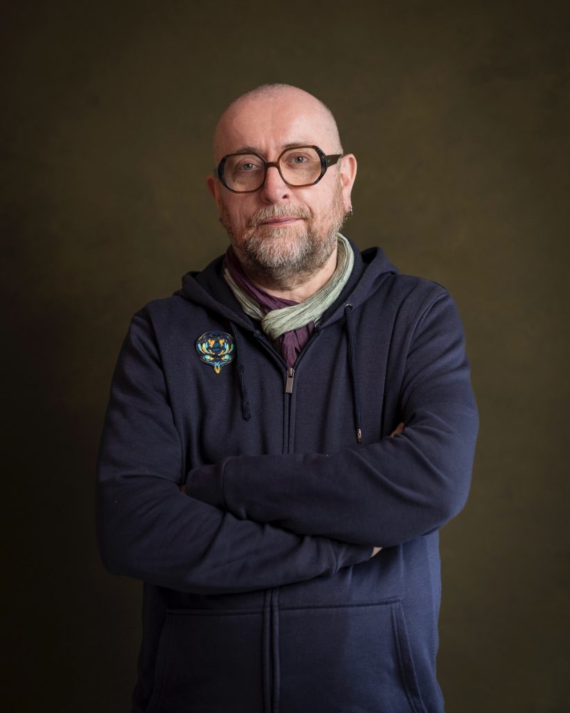 portrait Pascal Becquart