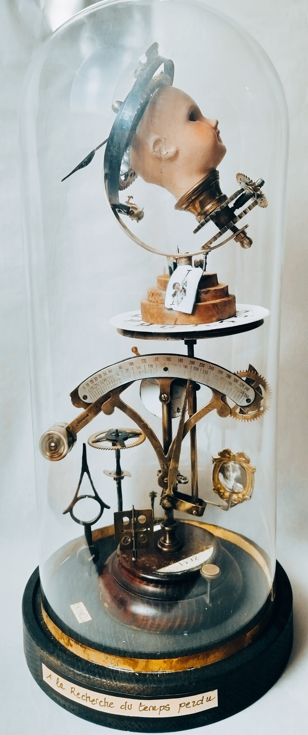 À la recherche du temps perdu