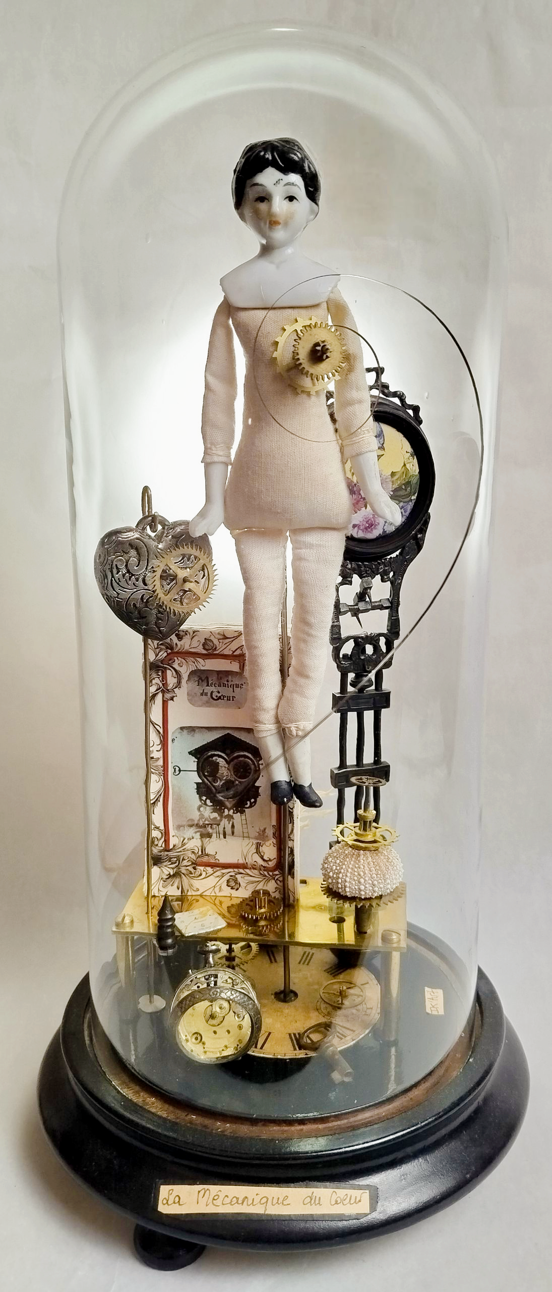 la mécanique du cœur