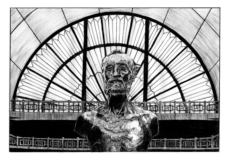 piscine rodin
